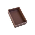 TAPPO PROFILI TENDE CINIGLIA MARRONE  Pz 50 ARISOL TAPPO MARRONE TENDE SOLE                   C ARISOL