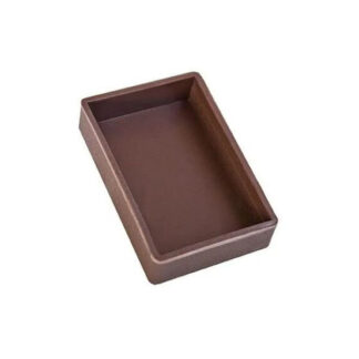 TAPPO PROFILI TENDE CINIGLIA MARRONE  Pz 50 ARISOL TAPPO MARRONE TENDE SOLE                   C ARISOL