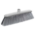 SCOPA DOMESTICA ANTIURTO DOPPIOUS.cm 35 11664 APEX 11664 APEX                         C
