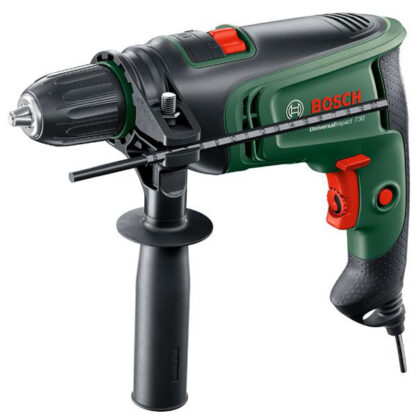 TRAPANO PERCUSSIONE      UNIVERSALIMPACT 730 BOSCH 0.603.313.400 BOSCH ELETTROUTENSILI        F BOSCH