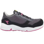 SCARPE ATHENA ESD TEXT NERO BASSE 35   S1P DIADORA 179903-D0458 SCARPE ANTINFORTUNISTICHE    F DIADORA
