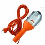 LAMPADA PORTATILE CAVO m 10 MET          61080 FME 61080 LAMPADE PORTATILI            F FME