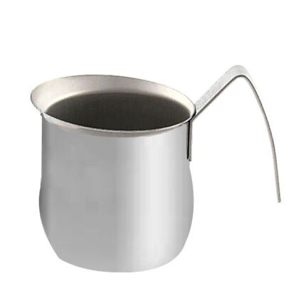 BOLLILATTE ACCIAIO INOX BOMBATO      cc  250 GNALI LB1 BOLLILATTE E CAPPUCCINI      C GNALI BACICIO