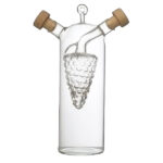 OLIERA VETRO CARNIA GRAPPOLO      cc 120/300 BARNI 0800040B OLIERE                       C BARNI