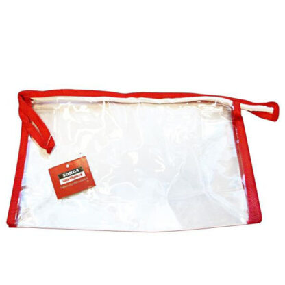 BUSTA COSMETICI                   cm 29 h 18 SONDA CASRE5885 ACCESSORI BAGNO VARI         C SONDA