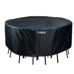 COPERTURA TAVOLO+SEDIE      cm 193 h 89 TREX 11671  ACCESSORI ARREDO GIARDINO    C TREX