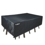 COPERTURA TAVOLO+SEDIE  cm 173x215 h 90 TREX 11669  ACCESSORI ARREDO GIARDINO    C TREX