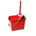 MOCIO COMPLETO RETTANGOLARE       Pz 4 UTILPLASTIC 21029 LAVAPAVIMENTI MOCIO          C UTILPLASTIC