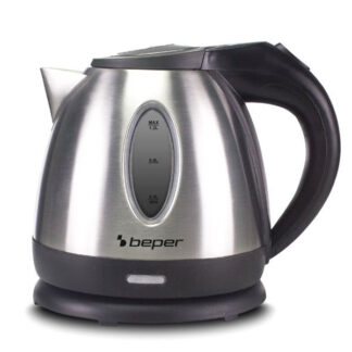 BOLLITORE ELETTRICO INOX               l 1,2 BEPER P101BOL001 ELETTRODOMESTICI             C BEPER