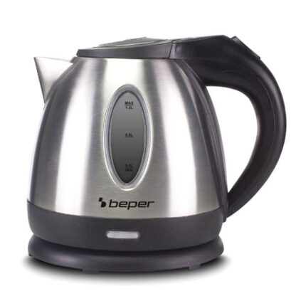 BOLLITORE ELETTRICO INOX               l 1,2 BEPER P101BOL001 ELETTRODOMESTICI             C BEPER