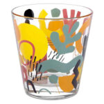 BICCHIERE ACQUA GIOIA          cc 250 Pz 3 DECOVER 04386741Q BICCHIERI VETRO DECOVER      C DECOVER