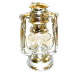 LANTERNA CARRI STAGNATA cm 28 880156 LAMPADE E LANTERNE           C MACHIERALDO