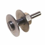 CODULO FISSAGGIO mm 12,8x8               336.00 PG 336.00 PG                           F PG