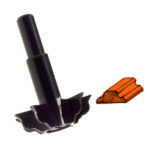 FRESA PROFILO 1/2 TONDO INTERNO 45^      360.00 PG 360.00 PG                           F PG