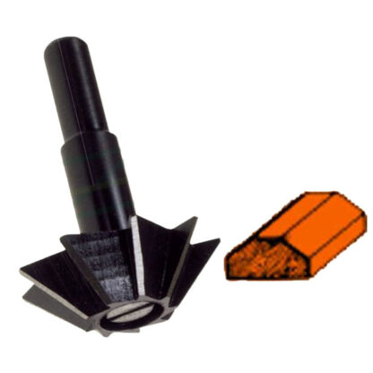 FRESA CONICA 45^                         365.00 PG 365.00 PG                           F PG