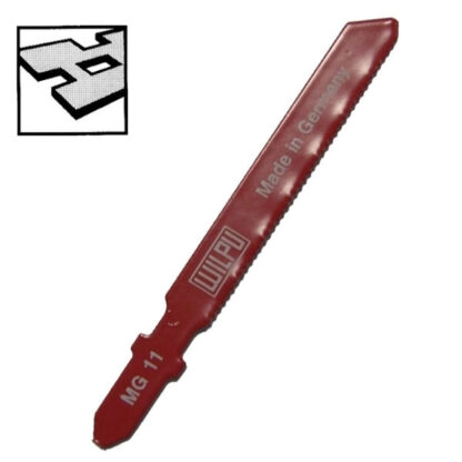 LAMA ALT.mm  55 d.1,2 FE        Pz 5    MG11 WILPU 0255000005 LAME SEGHETTI ALTERNATIVI    F WILPU