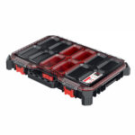 VALIGETTA PORTAMINUTERIA MSX     54x39 h  8 KISTEN KMX55408B CASSETTE PORTAUTENSILI       F KISTENBERG