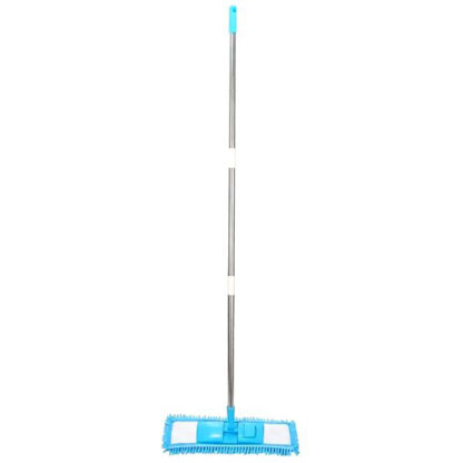 SPAZZOLONE TELESCOPICO MOP        cm 42 XTRA 11537  SPAZZOLONI PER INTERNI       C XTRA