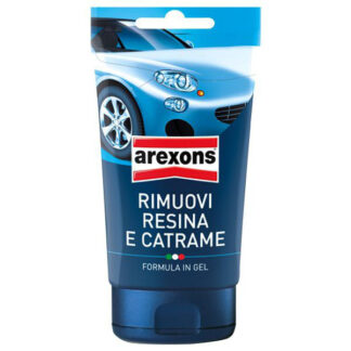 RIMUOVI RESINA E CATRAME ml 100            AREXONS 8354 AREXONS                      F AREXONS