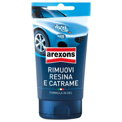 RIMUOVI RESINA E CATRAME ml 100            AREXONS 8354 AREXONS                      F AREXONS