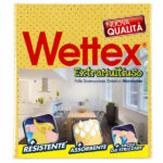 PANNO PELLE SINTETICA                 40x35 WETTEX 102157 ACCESSORI PULIZIA VEICOLI    F WETTEX