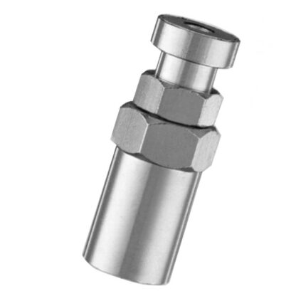 ATTACCO BAIONETTA PORTAG.10/B  8x17 Pz 2    BL ANI AH010107AN RACCORDI COMPRESSORI         F ANI