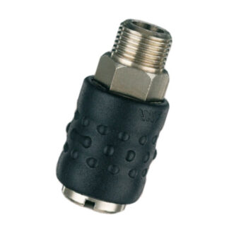 RUBINETTO RAPIDO 17/A 1/4 M                    ANI AH020801S RACCORDI COMPRESSORI         F ANI