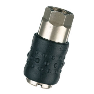 RUBINETTO RAPIDO 17/C 1/4 F                    ANI AH020901S RACCORDI COMPRESSORI         F ANI
