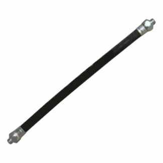 TUBO INGRASSATORI FLESSIBILE cm  40     ALTE 11002  INGRASSATORI                 F ALTE