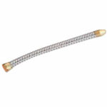 CANNA OLIATORI mm 160 FLESSIBILE        ALTE 12049 R-117S OLIATORI                     F ALTE