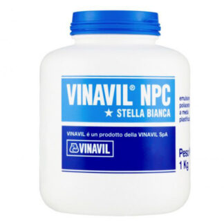COLLA VINILICA NPC kg 5                    VINAVIL D0611 COLLANTI                     F VINAVIL