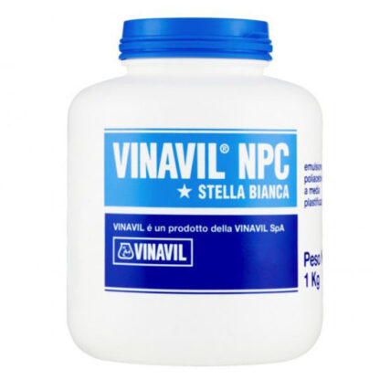 COLLA VINILICA NPC kg 5                    VINAVIL D0611 COLLANTI                     F VINAVIL