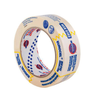 NASTRO MASCHERATURA MSK 6143 mm  19 m 50   EUROCEL 010121205 NASTRI MASCHERATURA          F EUROCEL