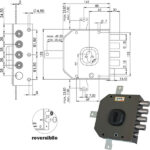 SERRATURA SIC.QUINTUPL.SX CIL.           A456 MOIA A456SXB MOIA SERR.LEGNO APPLICARE    S MOIA SERRATURE