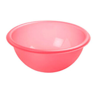 INSALATIERA PLASTICA BORDO        cm 20 FROSTY DEM 72203 INSALATIERE PLASTICA         C DEM
