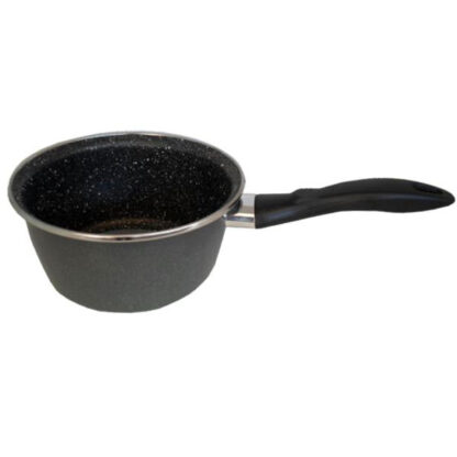 CASSERUOLA 1 MANICO              cm 14 K2 VITRINOR 02108967 PENTOLE VITRINOR             C VITRINOR