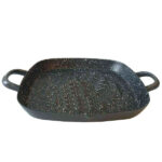 BISTECCHIERA                  cm 28x28 K2 VITRINOR 02108219 PENTOLE VITRINOR             C VITRINOR