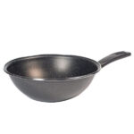 WOK 1 MANICO                     cm 35 K2 VITRINOR 02114705 PENTOLE VITRINOR             C VITRINOR
