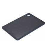 TAGLIERE POLIPROPILENE NERO    cm 16x23 XTRA 12359 A22-1 TAGLIERI                     C XTRA