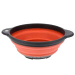 SCOLAPASTA SILICONE PIEGHEVOLE       cm 23 KOOPMAN 172000820 SCOLAPASTA                   C KOOPMAN