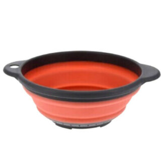 SCOLAPASTA SILICONE PIEGHEVOLE       cm 23 KOOPMAN 172000820 SCOLAPASTA                   C KOOPMAN