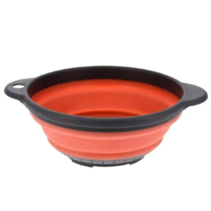 SCOLAPASTA SILICONE PIEGHEVOLE       cm 23 KOOPMAN 172000820 SCOLAPASTA                   C KOOPMAN