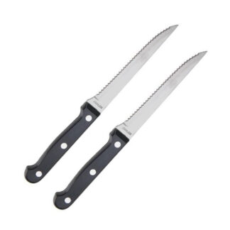 COLTELLO BISTECCA               Pz 2 cm 10 KOOPMAN 404002560 COLTELLI CUCINA              C KOOPMAN