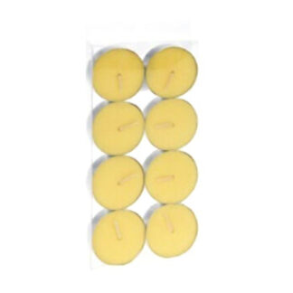 CANDELA CITRONELLA TEALIGHT           Pz 8 KOOPMAN 420000290 CITRONELLE                   C KOOPMAN