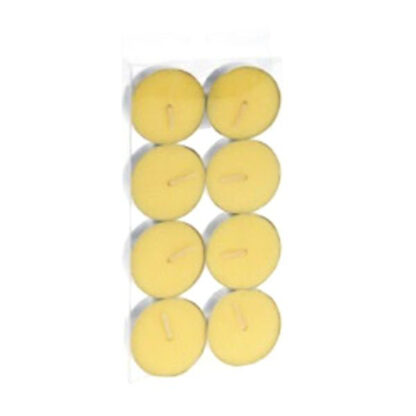 CANDELA CITRONELLA TEALIGHT           Pz 8 KOOPMAN 420000290 CITRONELLE                   C KOOPMAN