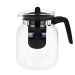 INFUSIERA TE'/CAFFE' NERO           l 1,50 KOOPMAN C80652130 TISANIERE E INFUSORI         C KOOPMAN
