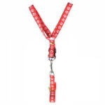 GUINZAGLIO CANI CON PETTORINA       cm 120 KOOPMAN 491000110 GUINZAGLI                    F KOOPMAN