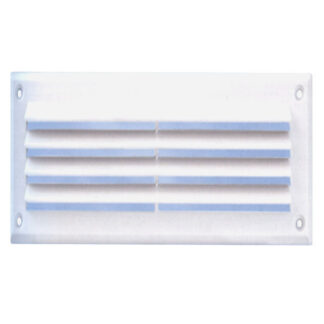 GRIGLIA PL 380x230   RETE PAR3823B-Y GRIGLIE AREAZIONE            F LA VENTILAZIONE
