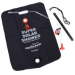 DOCCIA SOLARE A SACCA                 l 15 KOOPMAN DW9000050 DOCCE                        C KOOPMAN