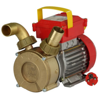 ELETTROPOMPA TRAVASO mm 35                   ROVER 961000 ELETTROPOMPE                 F ROVER